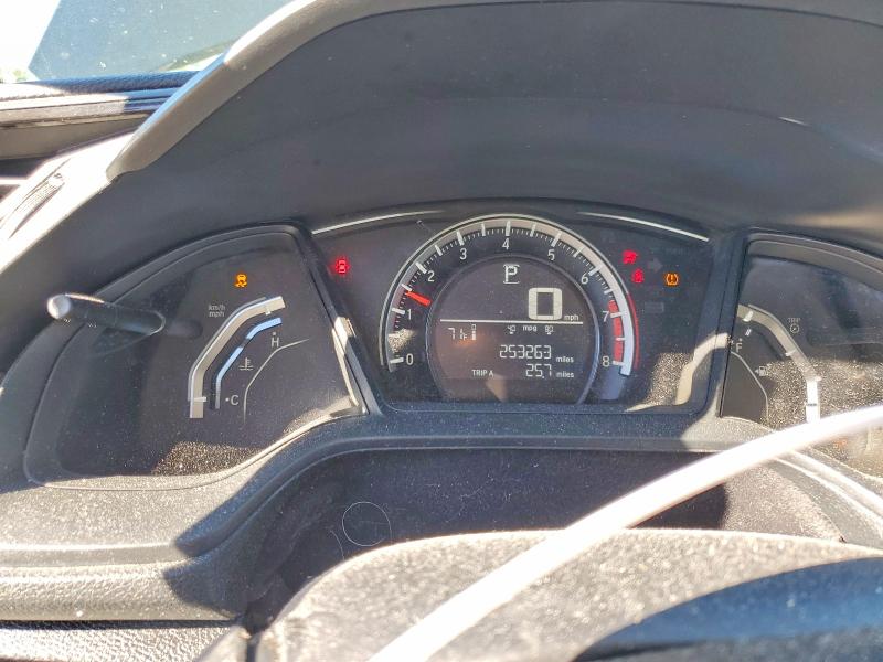 Aukcja sprzedaży 2016 Honda Civic, vin: 2HGFC2F50GH538429, numer aukcji: 69563846