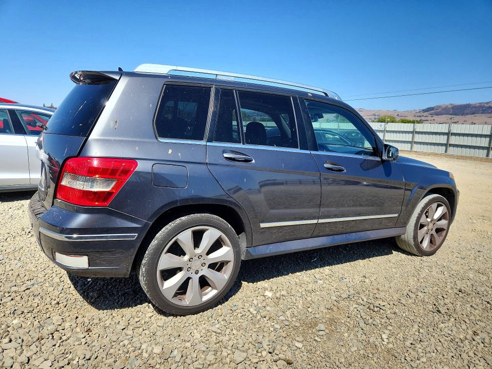 70188506 :رقم المزاد ، WDCGG5GB3AF436168 vin ، 2010 Mercedes-benz Glk مزاد بيع