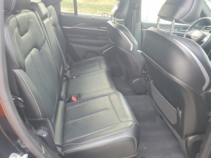 68647536 :رقم المزاد ، 1C4RJHDG5PC506510 vin ، 2023 Jeep Grand Cherokee مزاد بيع