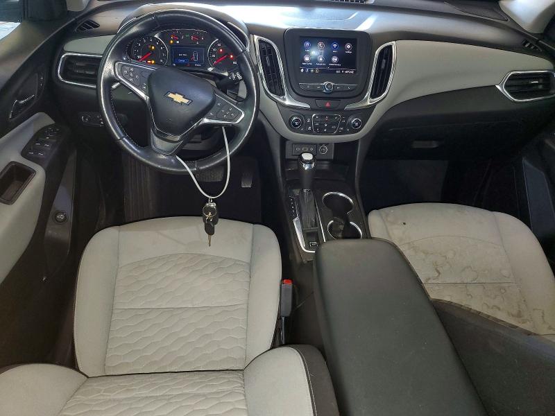 67199926 :رقم المزاد ، 2GNAXKEV4M6121487 vin ، 2021 Chevrolet Equinox مزاد بيع
