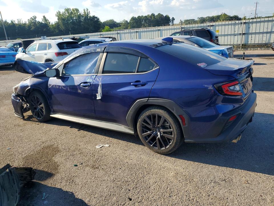 Продажа на аукционе авто 2022 Subaru Wrx, vin: JF1VBAN64N8013030, номер лота: 66592046