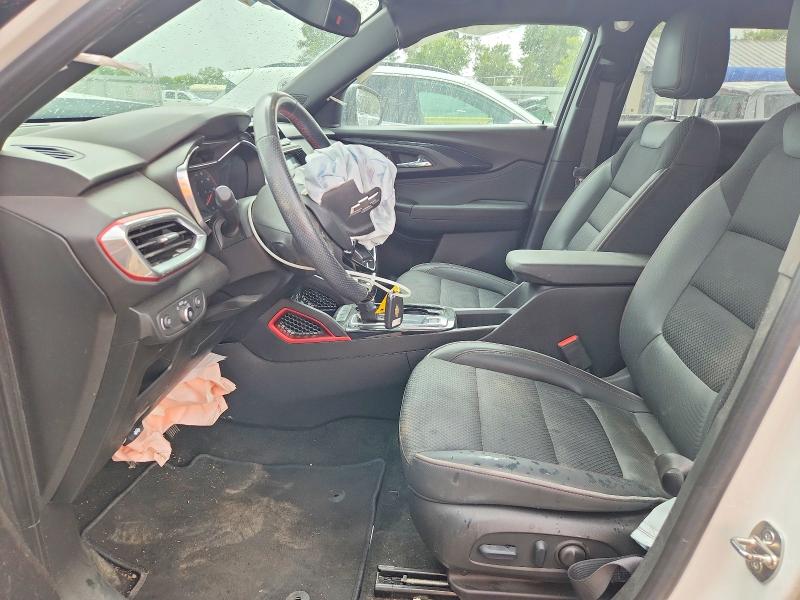 Aukcja sprzedaży 2023 Chevrolet Trailblazer, vin: KL79MTSL6PB112575, numer aukcji: 68023626