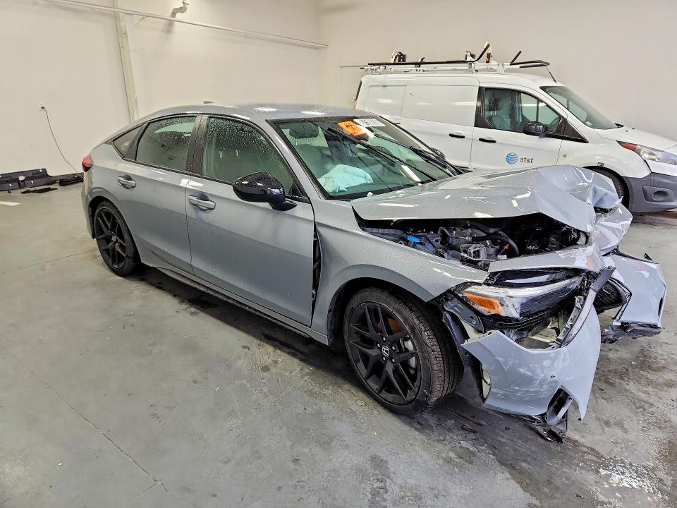 Продажа на аукционе авто 2026 Honda Civic, vin: 19XFL2H83TE014462, номер лота: 67500206