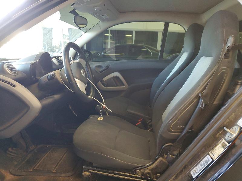 2013 Smart Fortwo მანქანა იყიდება აუქციონზე, vin: WMEEJ3BA7DK688231, აუქციონის ნომერი: 69539866