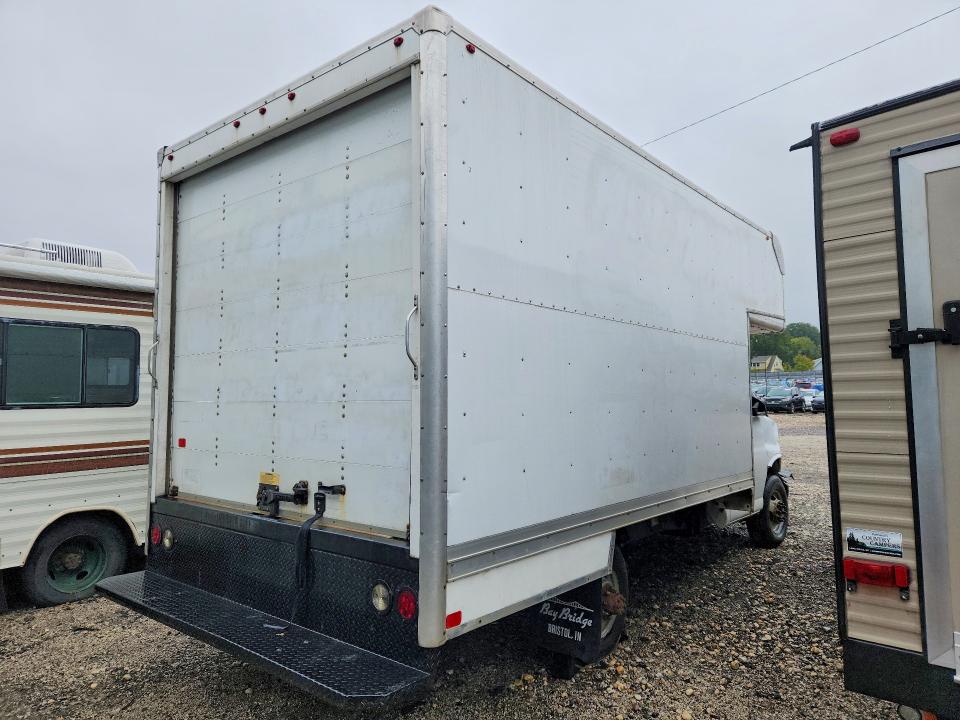 2007 Chevrolet Express მანქანა იყიდება აუქციონზე, vin: 1GBJG31U771247012, აუქციონის ნომერი: 70639326