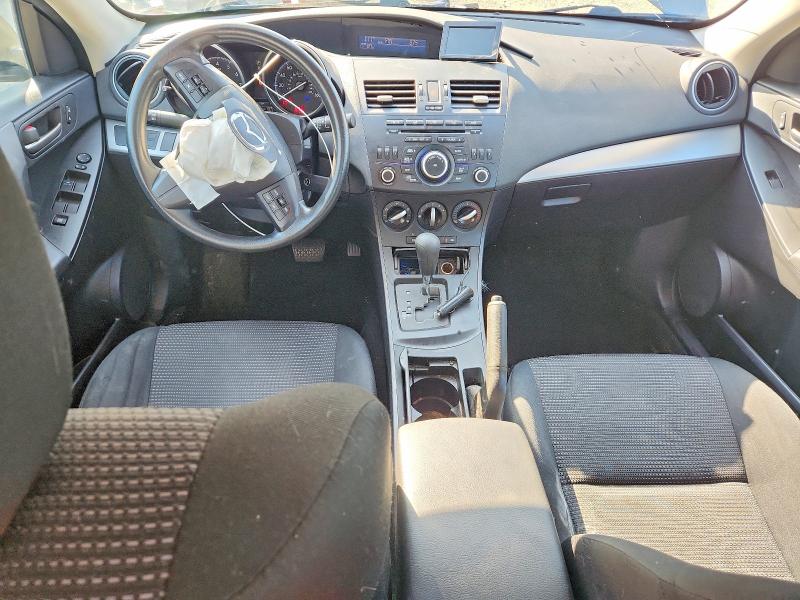 68802976 :رقم المزاد ، JM1BL1TF4D1762432 vin ، 2013 Mazda 3 مزاد بيع