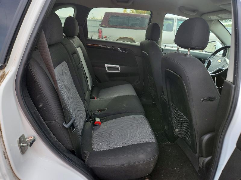70753376 :رقم المزاد ، 3GNAL2EK7ES537750 vin ، 2014 Chevrolet Captiva مزاد بيع