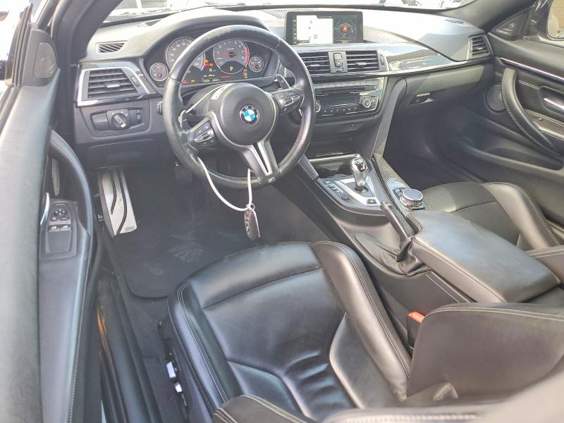 Aukcja sprzedaży 2017 Bmw M4, vin: WBS3R9C58HK709105, numer aukcji: 70693316