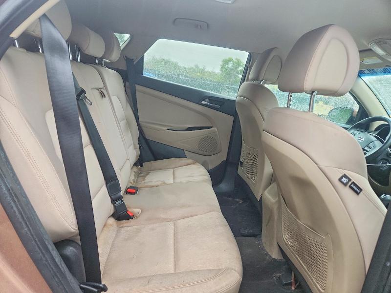 Продаж на аукціоні авто 2017 Hyundai Tucson, vin: KM8J3CA41HU503521, номер лоту: 70086966