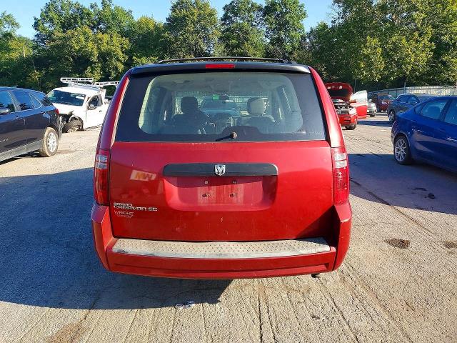 Продажа на аукционе авто 2008 Dodge Grand Caravan, vin: 1D8HN44H88B190742, номер лота: 68003286