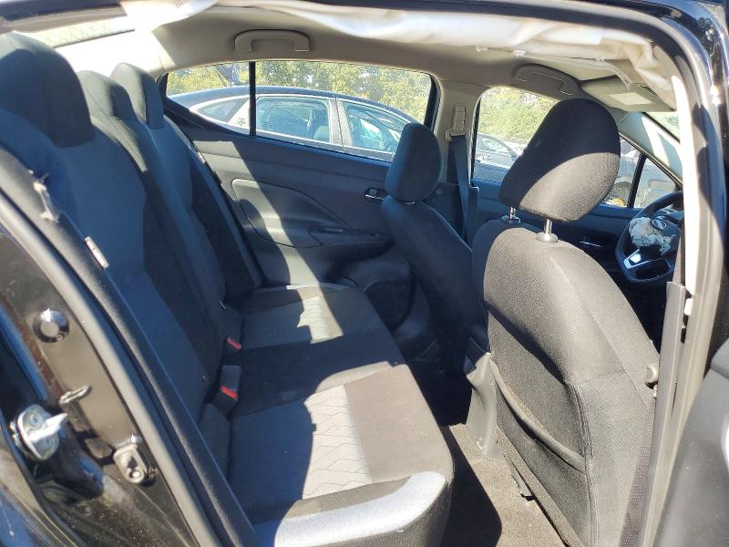 2025 Nissan Versa მანქანა იყიდება აუქციონზე, vin: 3N1CN8EVXSL836893, აუქციონის ნომერი: 70810006