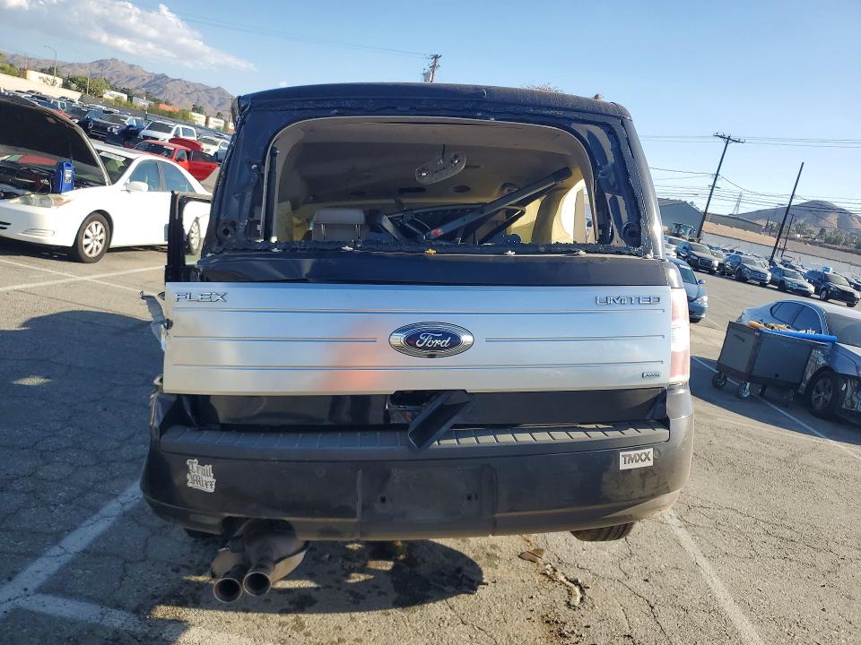Продаж на аукціоні авто 2010 Ford Flex, vin: 2FMHK6DC8ABD01082, номер лоту: 70288746