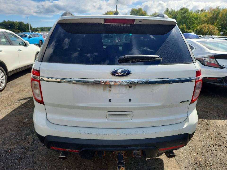 Aukcja sprzedaży 2013 Ford Explorer, vin: 1FM5K8B82DGC66811, numer aukcji: 70241276