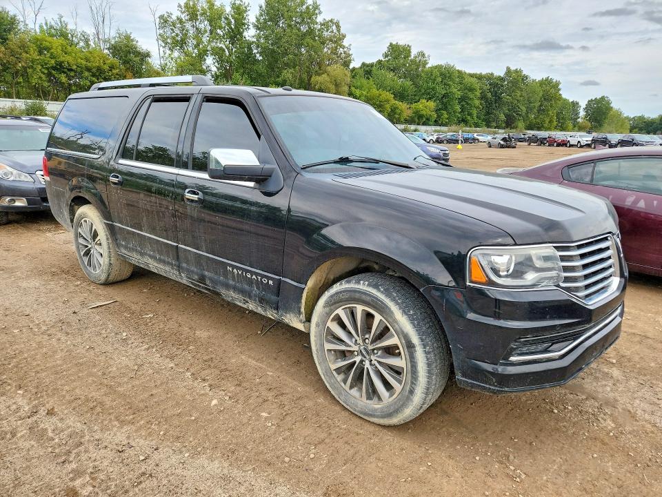 Aukcja sprzedaży 2017 Lincoln Navigator, vin: 5LMJJ3HT1HEL07329, numer aukcji: 70175286