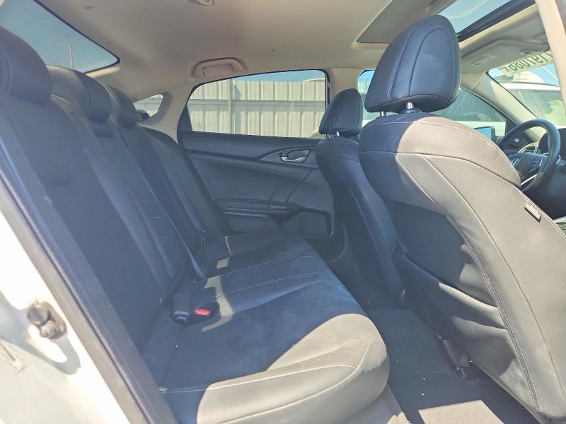 67197086 :رقم المزاد ، 19XZE4F98NE003846 vin ، 2022 Honda Insight مزاد بيع