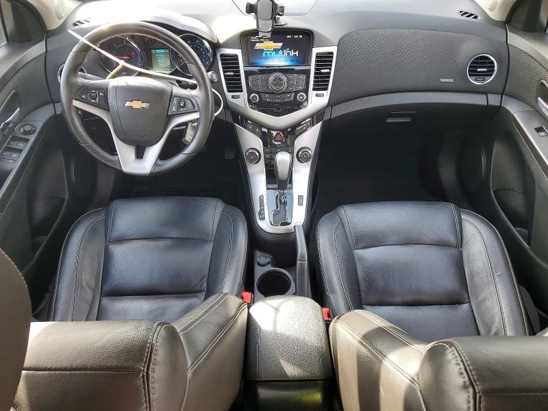 2014 Chevrolet Cruze მანქანა იყიდება აუქციონზე, vin: 1G1P75SZXE7471776, აუქციონის ნომერი: 70539536