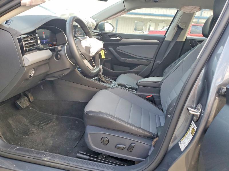 2025 Volkswagen Jetta მანქანა იყიდება აუქციონზე, vin: 3VW7X7BU3SM038113, აუქციონის ნომერი: 67789336