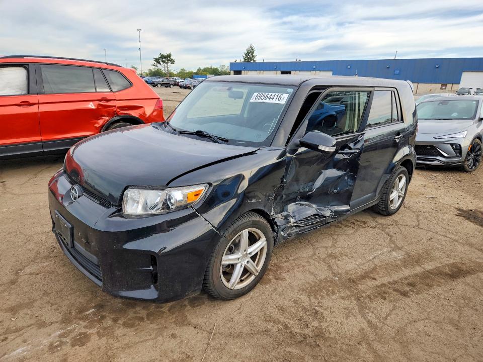 Продажа на аукционе авто 2011 Scion Xb, vin: JTLZE4FE0B1127819, номер лота: 69564416