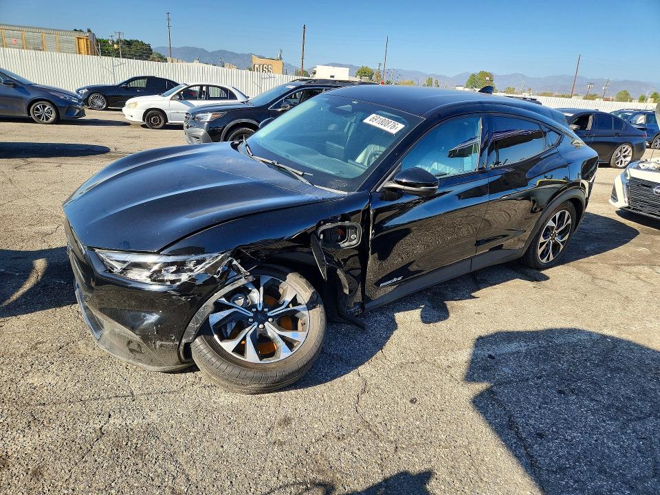 Продаж на аукціоні авто 2024 Ford Mustang Mach-e, vin: 3FMTK1R44RMA53003, номер лоту: 69180876
