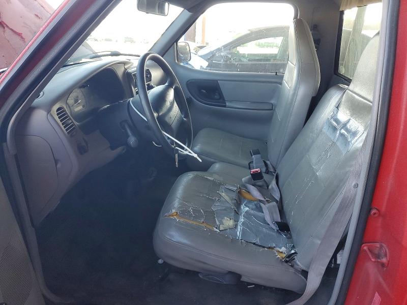 1998 Ford Ranger მანქანა იყიდება აუქციონზე, vin: 1FTYR10C2WUA48089, აუქციონის ნომერი: 71236286