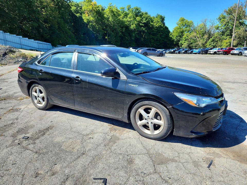 Aukcja sprzedaży 2015 Toyota Camry Hybrid, vin: 4T1BD1FK4FU158799, numer aukcji: 69029936