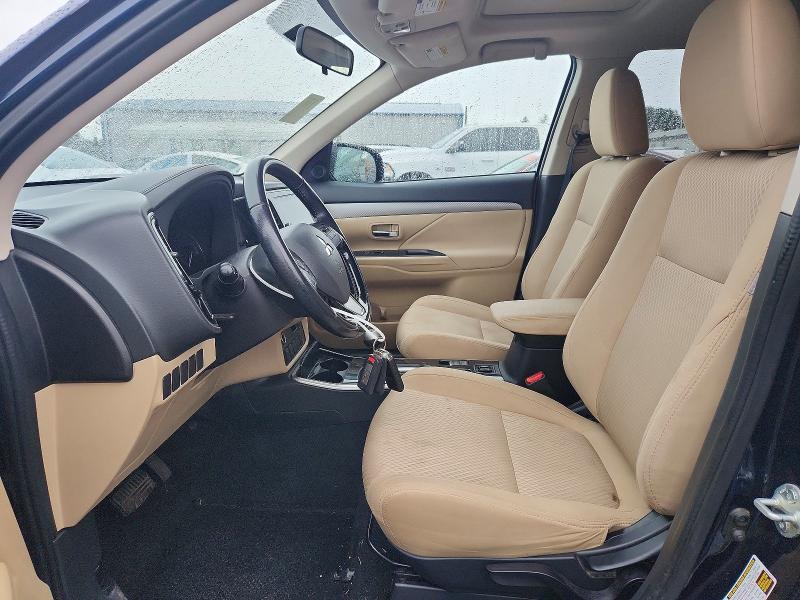 Продажа на аукционе авто 2018 Mitsubishi Outlander, vin: JA4AZ3A31JZ071509, номер лота: 69527316