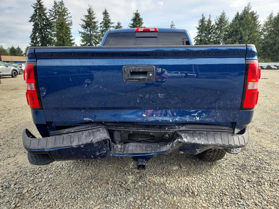 Продаж на аукціоні авто 2015 Gmc Sierra, vin: 3GTU2WEC5FG196944, номер лоту: 70326766