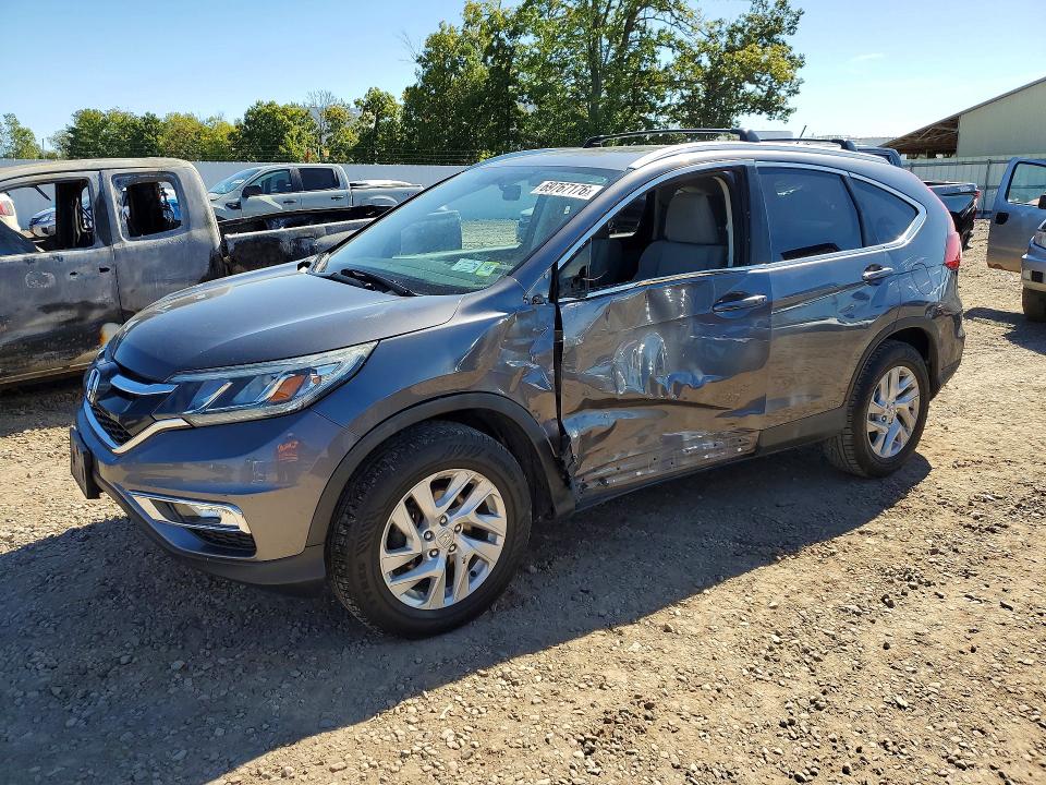 Auction sale of the 2015 Honda Cr-v, vin: 2HKRM4H55FH697325, lot number: 69767176