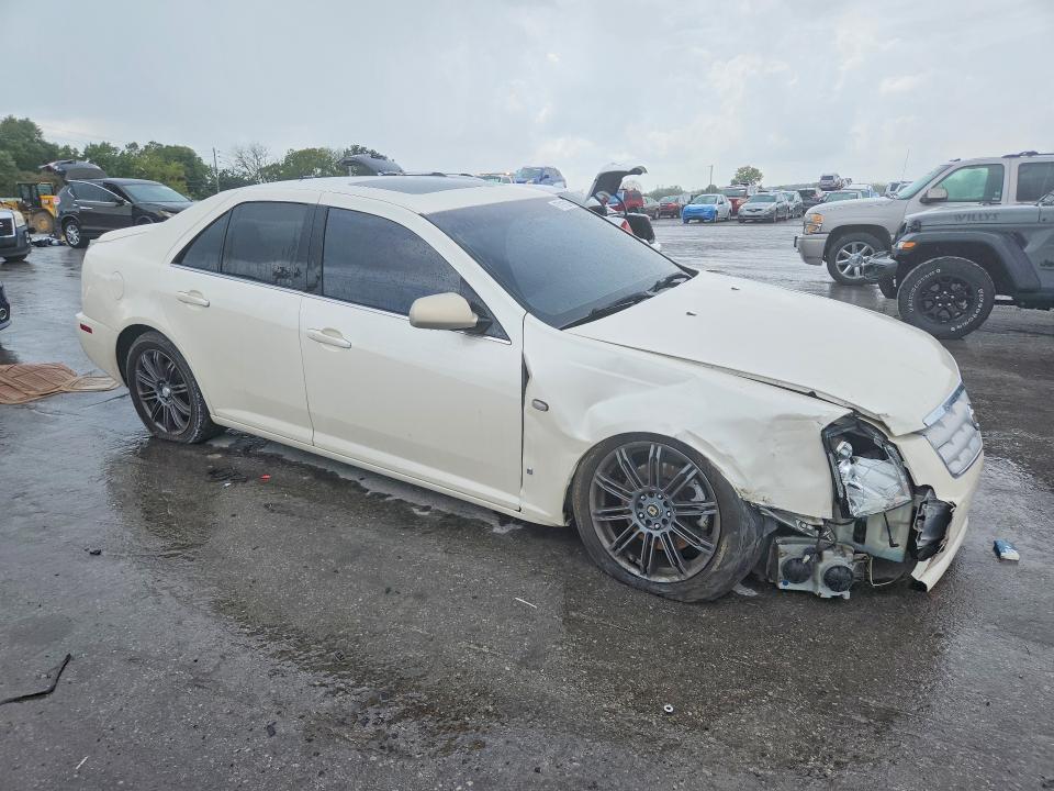 2007 Cadillac Sts მანქანა იყიდება აუქციონზე, vin: 1G6DW677X70113294, აუქციონის ნომერი: 67816376