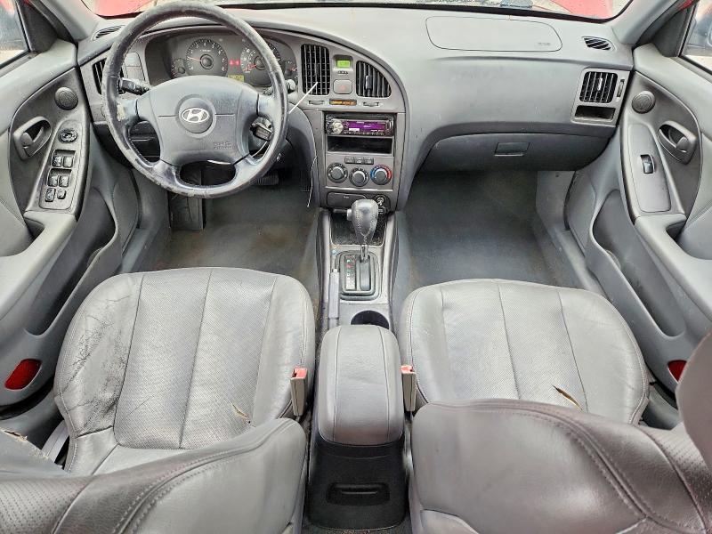 Продажа на аукционе авто 2005 Hyundai Elantra, vin: KMHDN56D35U136256, номер лота: 68787886