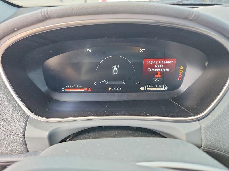 Продажа на аукционе авто 2020 Lincoln Nautilus, vin: 2LMPJ6K94LBL19253, номер лота: 68356026