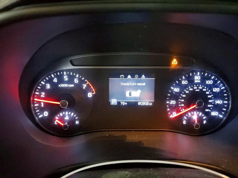 70616396 :رقم المزاد ، KNDJ23AU7M7752809 vin ، 2021 Kia Soul مزاد بيع