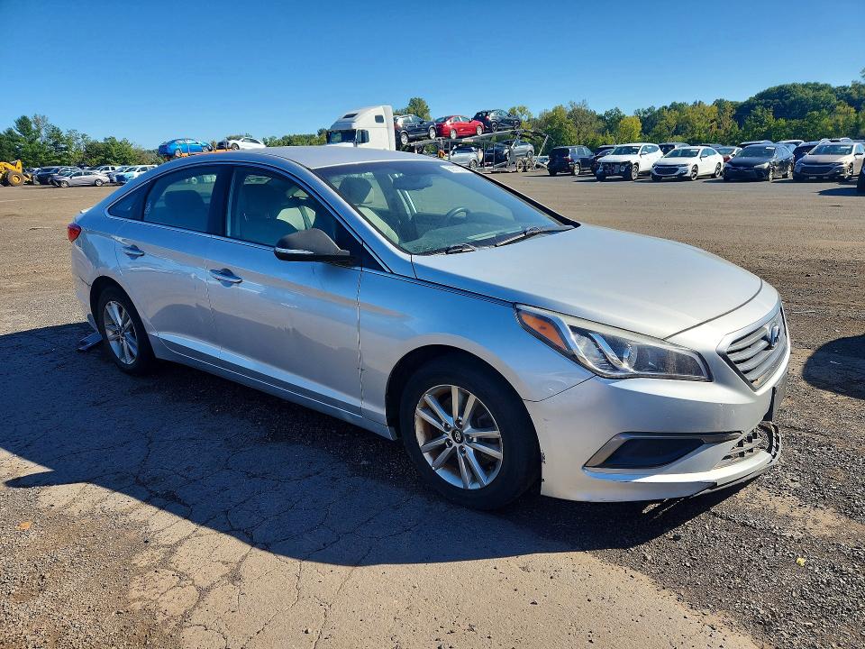 Aukcja sprzedaży 2016 Hyundai Sonata, vin: 5NPE24AF3GH387201        , numer aukcji: 68675306