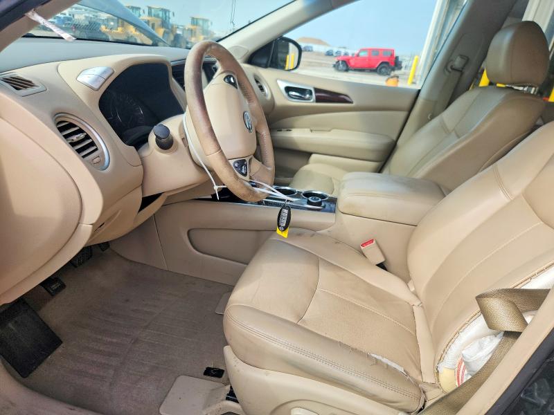 Продажа на аукционе авто 2015 Nissan Pathfinder, vin: 5N1AR2MM5FC601457, номер лота: 68537696