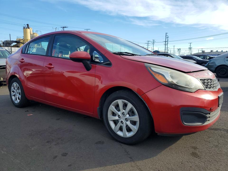 Aukcja sprzedaży 2013 Kia Rio, vin: KNADM4A32D6238065, numer aukcji: 68159816