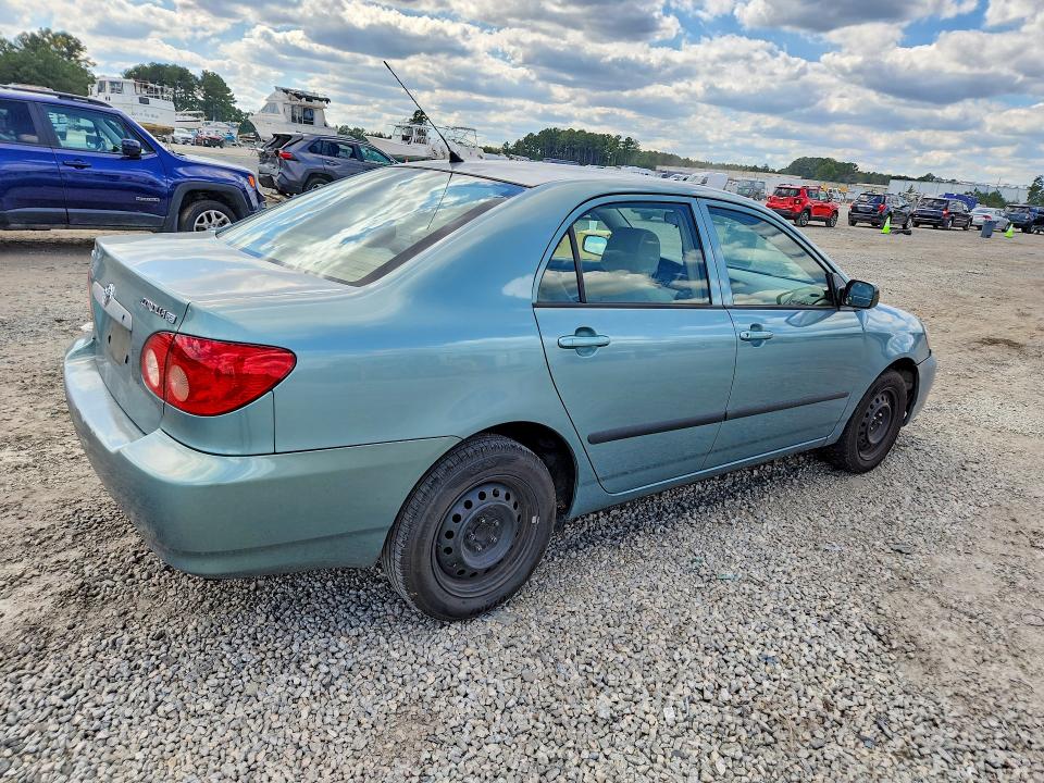 Продажа на аукционе авто 2006 Toyota Corolla, vin: 1NXBR32E16Z682361, номер лота: 70599506