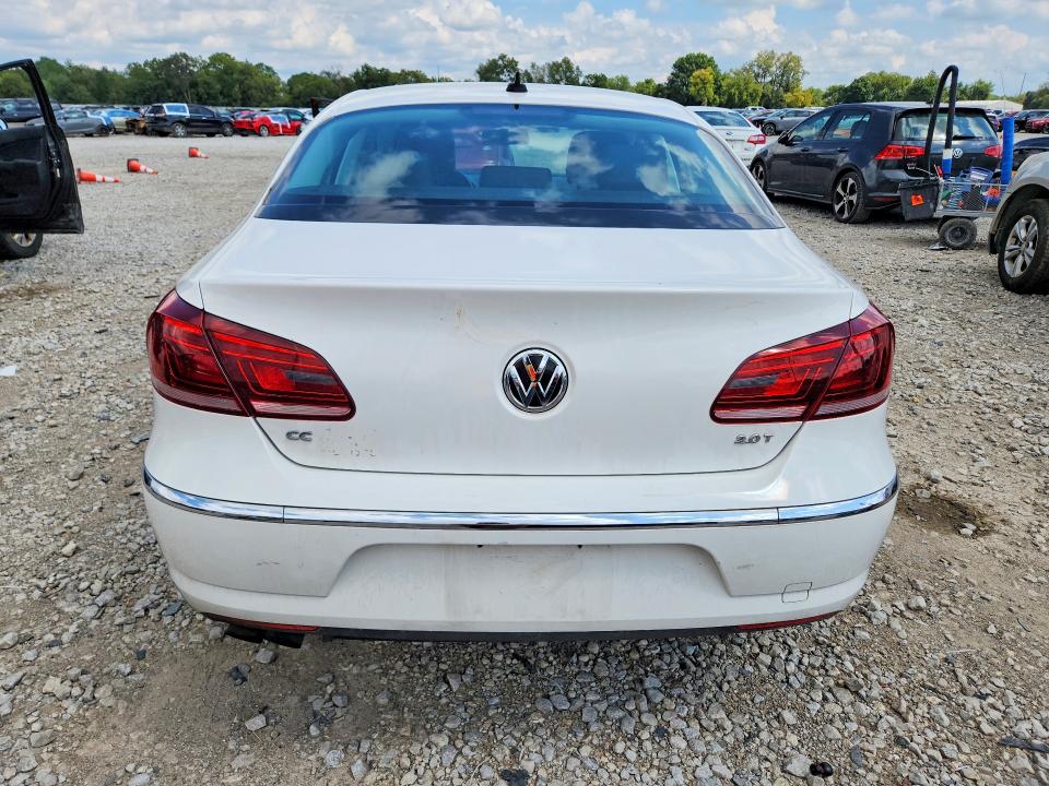 Продаж на аукціоні авто 2014 Volkswagen Cc, vin: WVWBN7AN5EE511887, номер лоту: 67816116