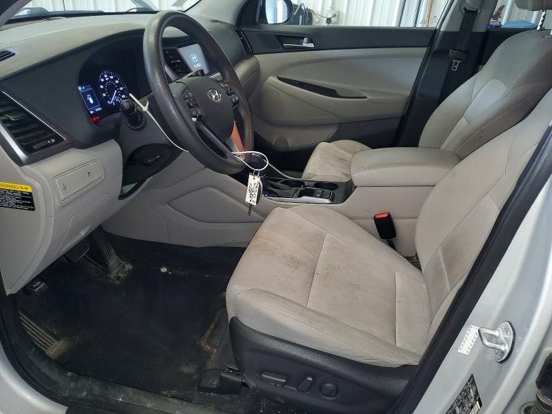 Aukcja sprzedaży 2018 Hyundai Tucson, vin: KM8J3CA42JU649481, numer aukcji: 68408616