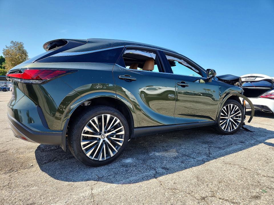 Продажа на аукционе авто 2026 Lexus Rx 350h, vin: 2T2BBMCA8TC108483, номер лота: 68604346