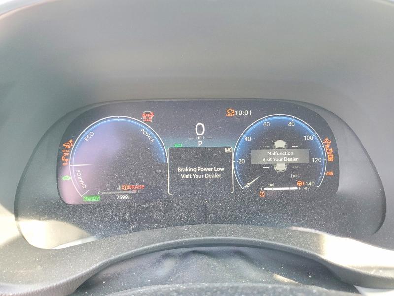 Aukcja sprzedaży 2024 Toyota Highlander Hybrid, vin: 5TDEBRCH9RS645245, numer aukcji: 68657766