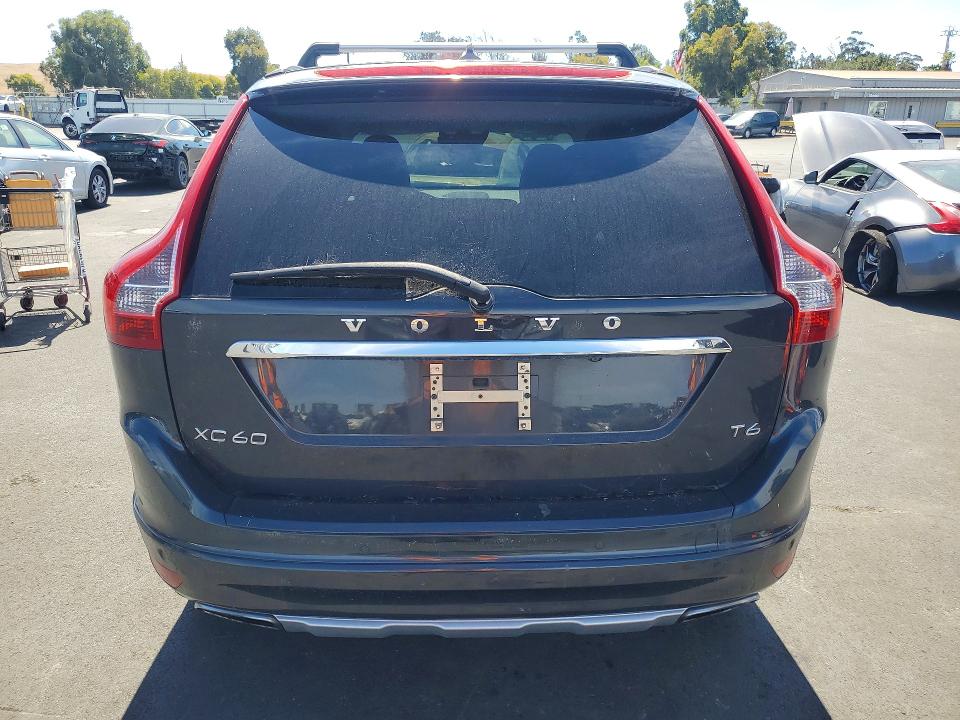 68321496 :رقم المزاد ، YV449MDM8F2746041 vin ، 2015 Volvo Xc60 مزاد بيع