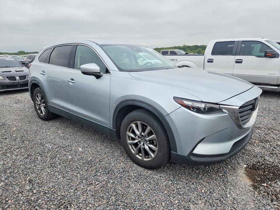 2018 Mazda Cx-9 მანქანა იყიდება აუქციონზე, vin: JM3TCBCY1J0214246, აუქციონის ნომერი: 69903726