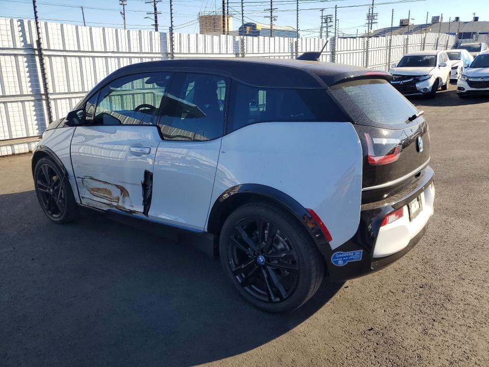 Aukcja sprzedaży 2020 Bmw I3, vin: WBY8P8C08L7G80414, numer aukcji: 67427976