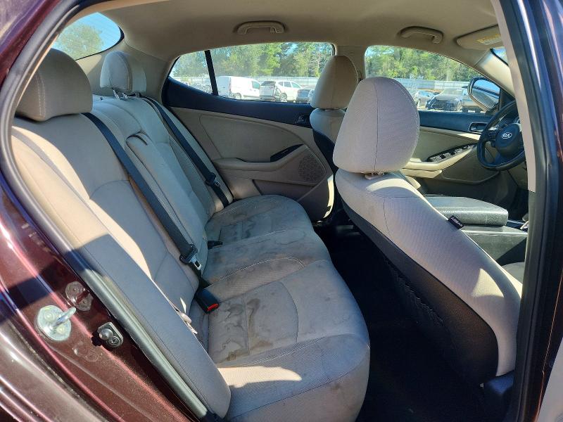 Aukcja sprzedaży 2014 Kia Optima, vin: 5XXGM4A78EG304012, numer aukcji: 68707386