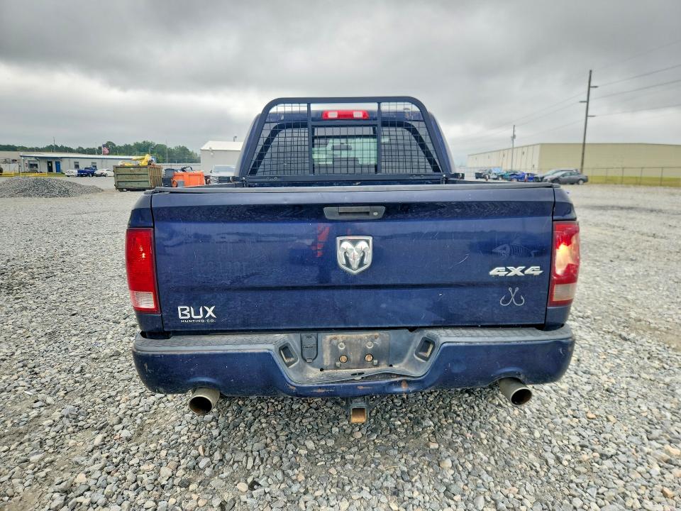 Aukcja sprzedaży 2012 Dodge Ram 1500, vin: 1C6RD7KT2CS325311, numer aukcji: 69065996
