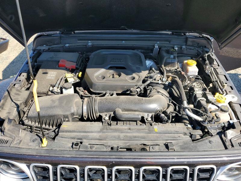 69019436 :رقم المزاد ، 1C4PJXEN5SW560413 vin ، 2025 Jeep Wrangler مزاد بيع