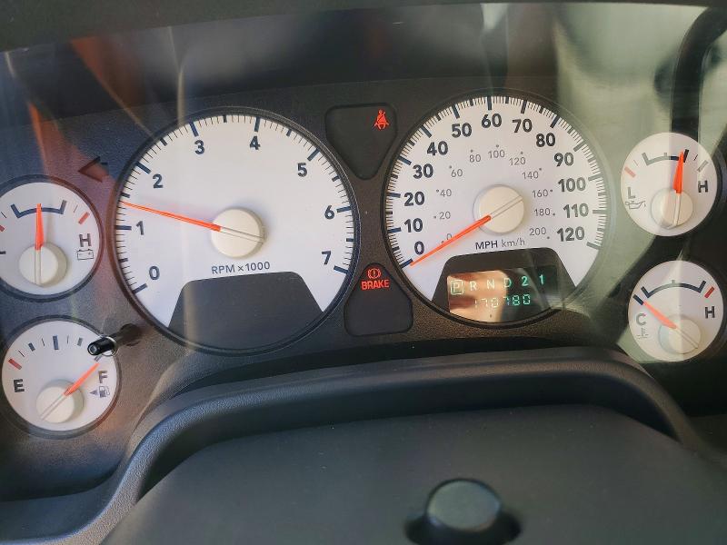 70832766 :رقم المزاد ، 1D7HU18288S637761 vin ، 2008 Dodge Ram 1500 مزاد بيع