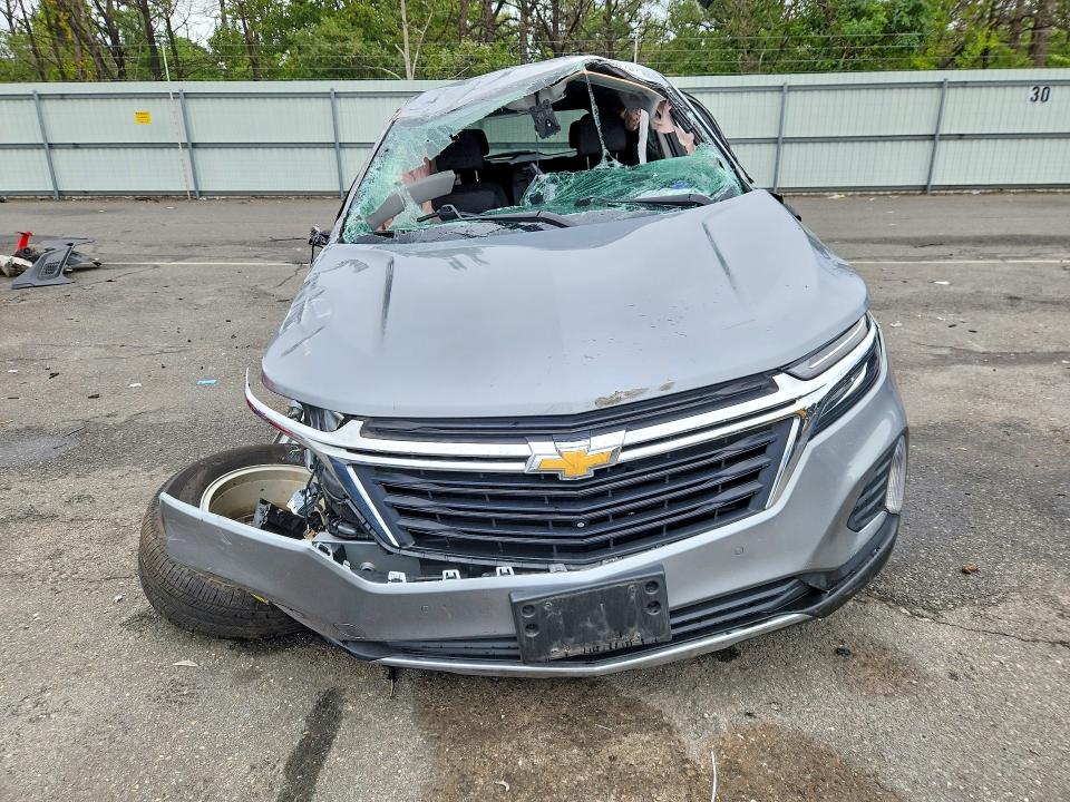 Aukcja sprzedaży 2024 Chevrolet Equinox, vin: 3GNAXKEG8RS140358, numer aukcji: 65315816