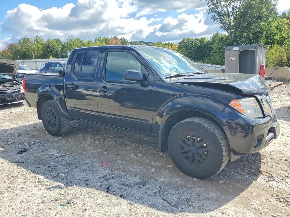 Aukcja sprzedaży 2017 Nissan Frontier, vin: 1N6AD0EV6HN777677, numer aukcji: 69564846