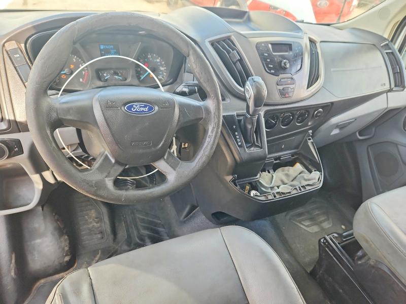 69799946 :رقم المزاد ، 1FTYE2CM6GKA15714 vin ، 2016 Ford Transit مزاد بيع